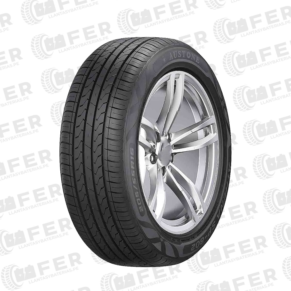 AUSTONE ATHENA SP-802 205/50 R17 93V XL